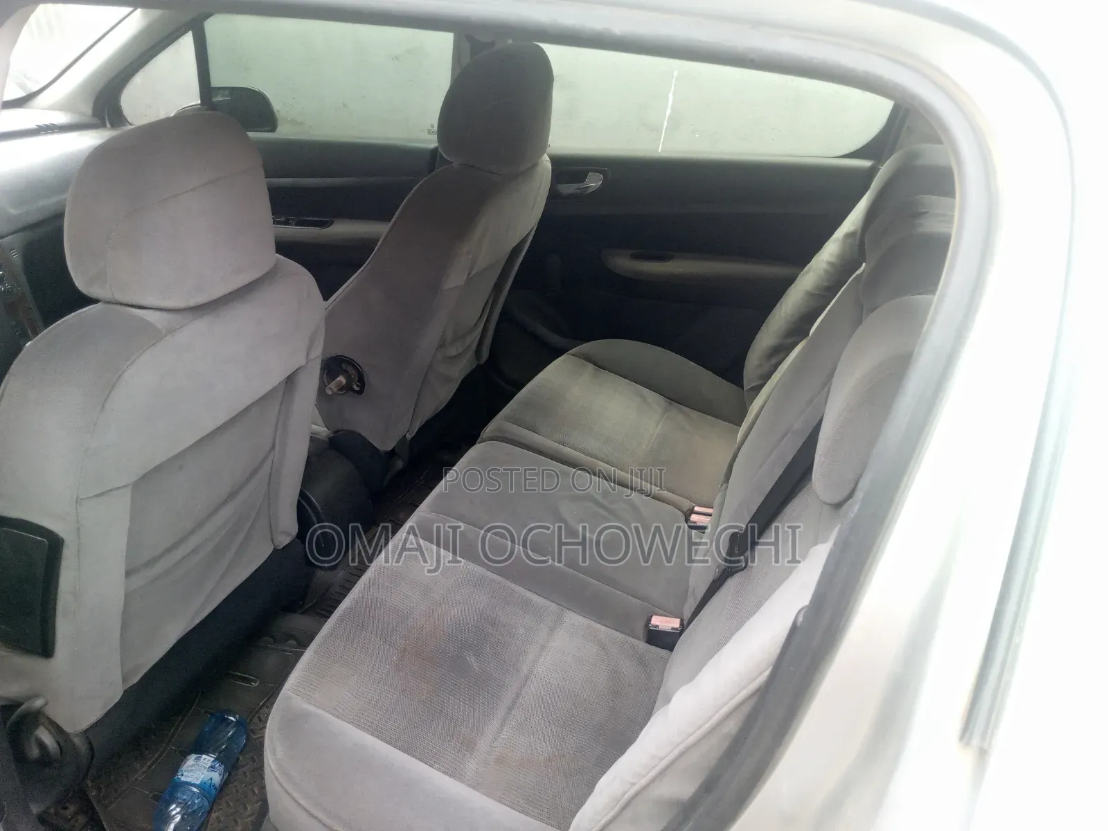 Peugeot 307 2006 Silver