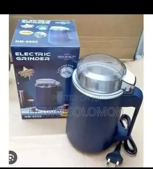 Coffee Electric Grinder