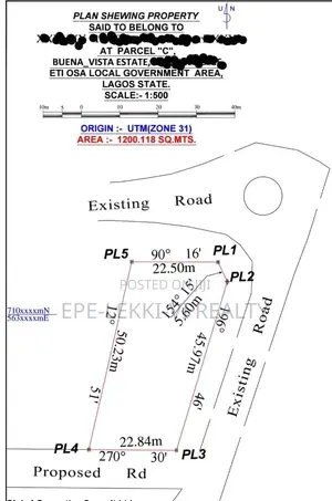 Joint Venture Jv in Orchid,lekki