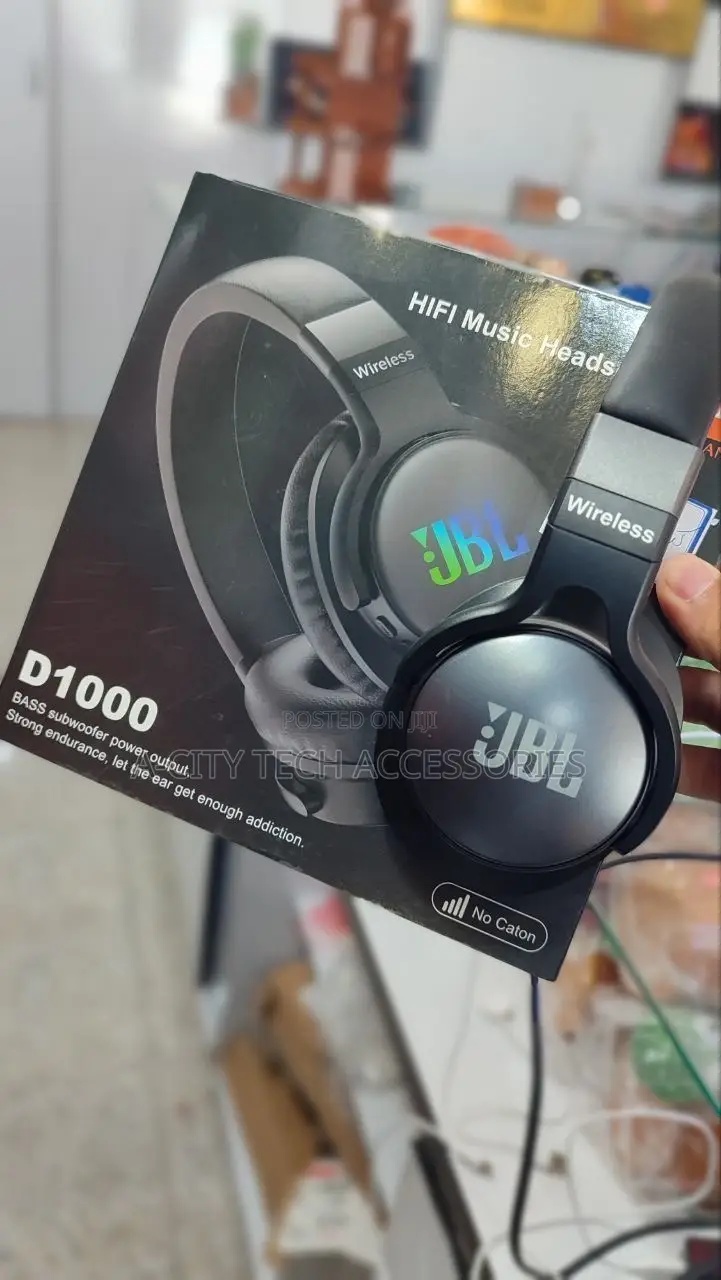 JBL D 1000