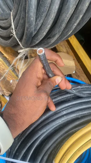 Original 70mm Single Welding Flexible Cable