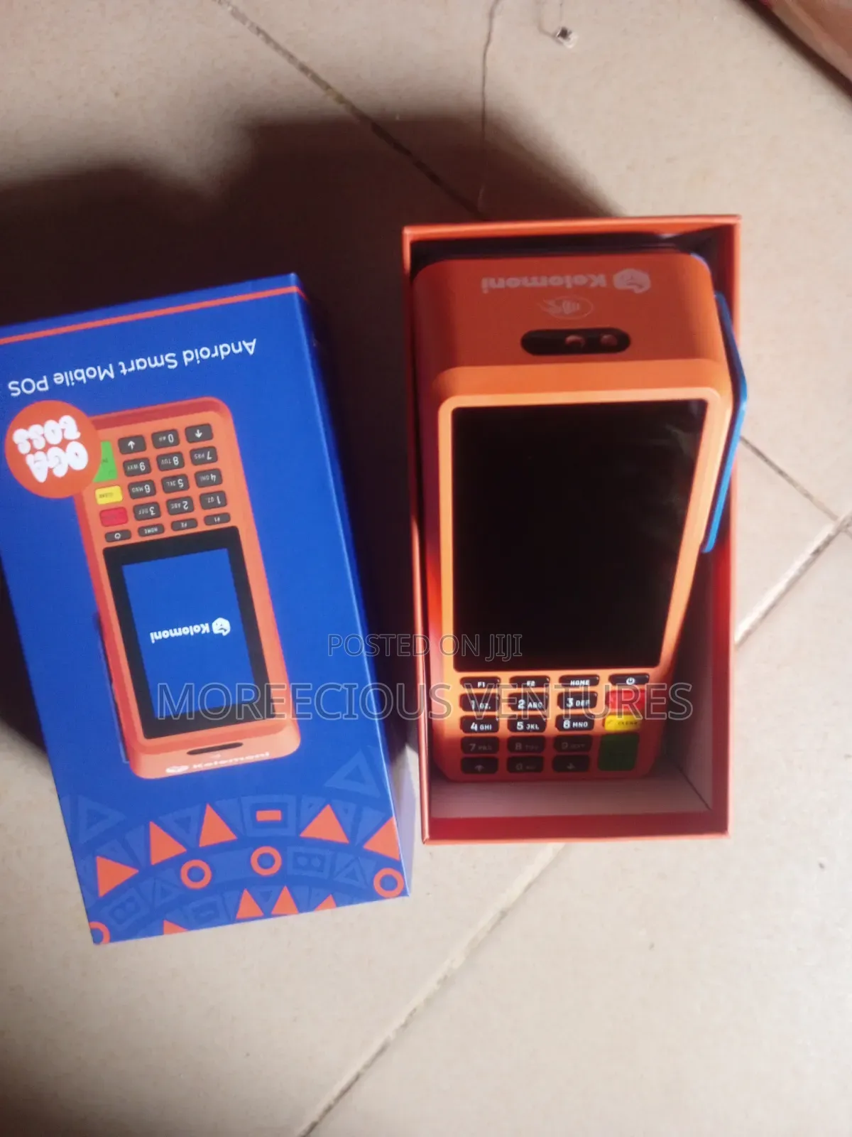 KoloMoni Pos No Target
