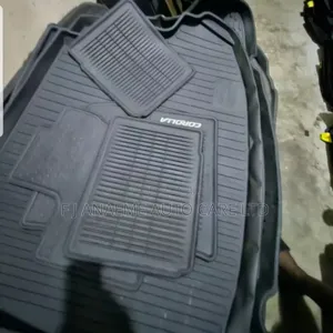 Trunk Cargo and Complete Inside Original Follow Come Tokunbo Footmat