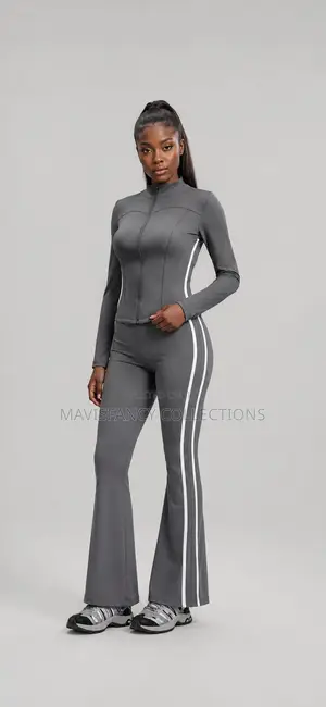 Two Pieces Gym Wear