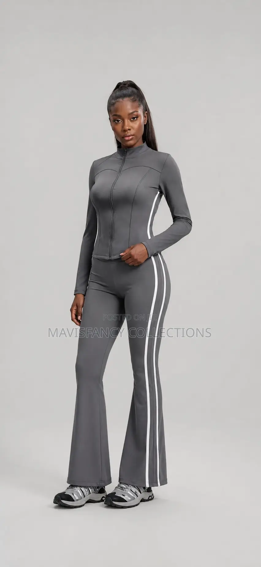 Two Pieces Gym Wear