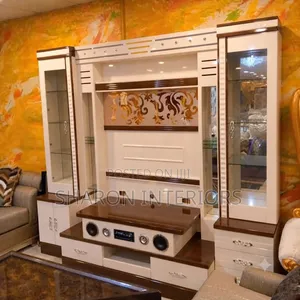 Imperial Luxe TV Console Display Unit