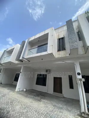 4bdrm Duplex in Orchid Road, Lekki Expressway for sale