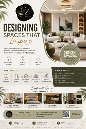 C-Zoin Interior Designer