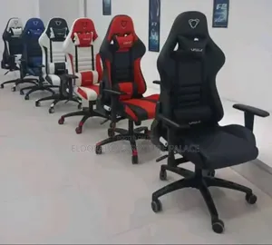 Quality Leather Office/Game Chairs