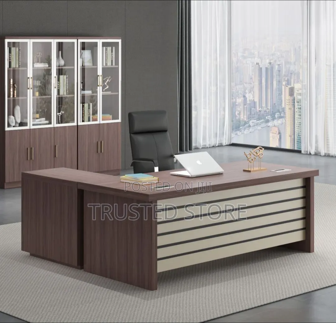 Executive Office Table 1.6 Meters With Extension