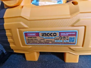 Ingco HPWR15028 High-Pressure Washer
