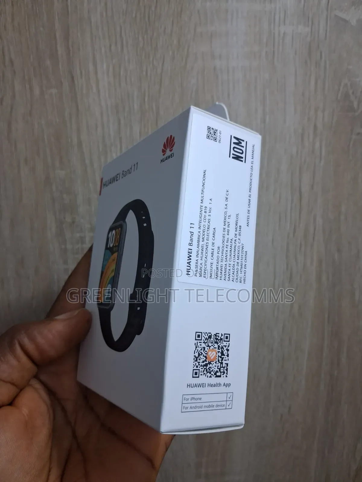 Huawei Band 11