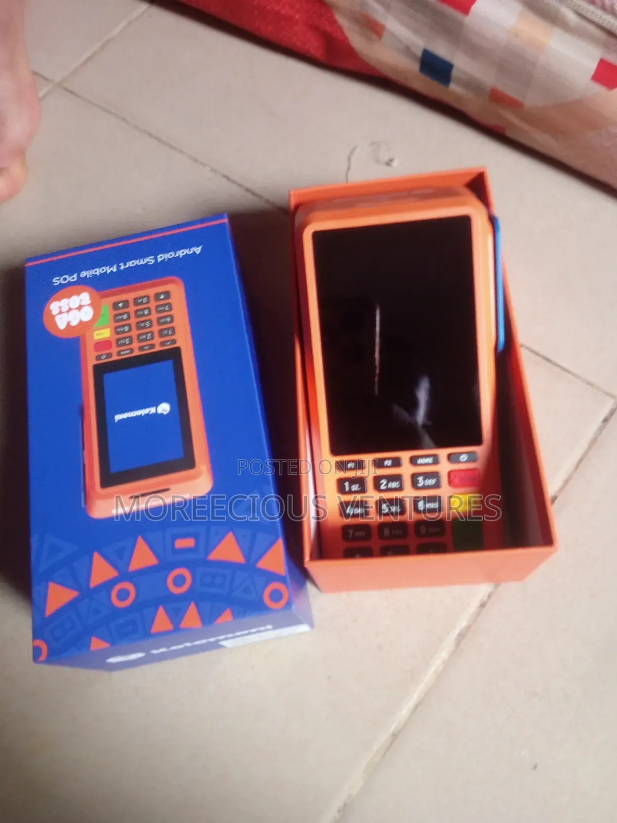 KoloMoni Pos