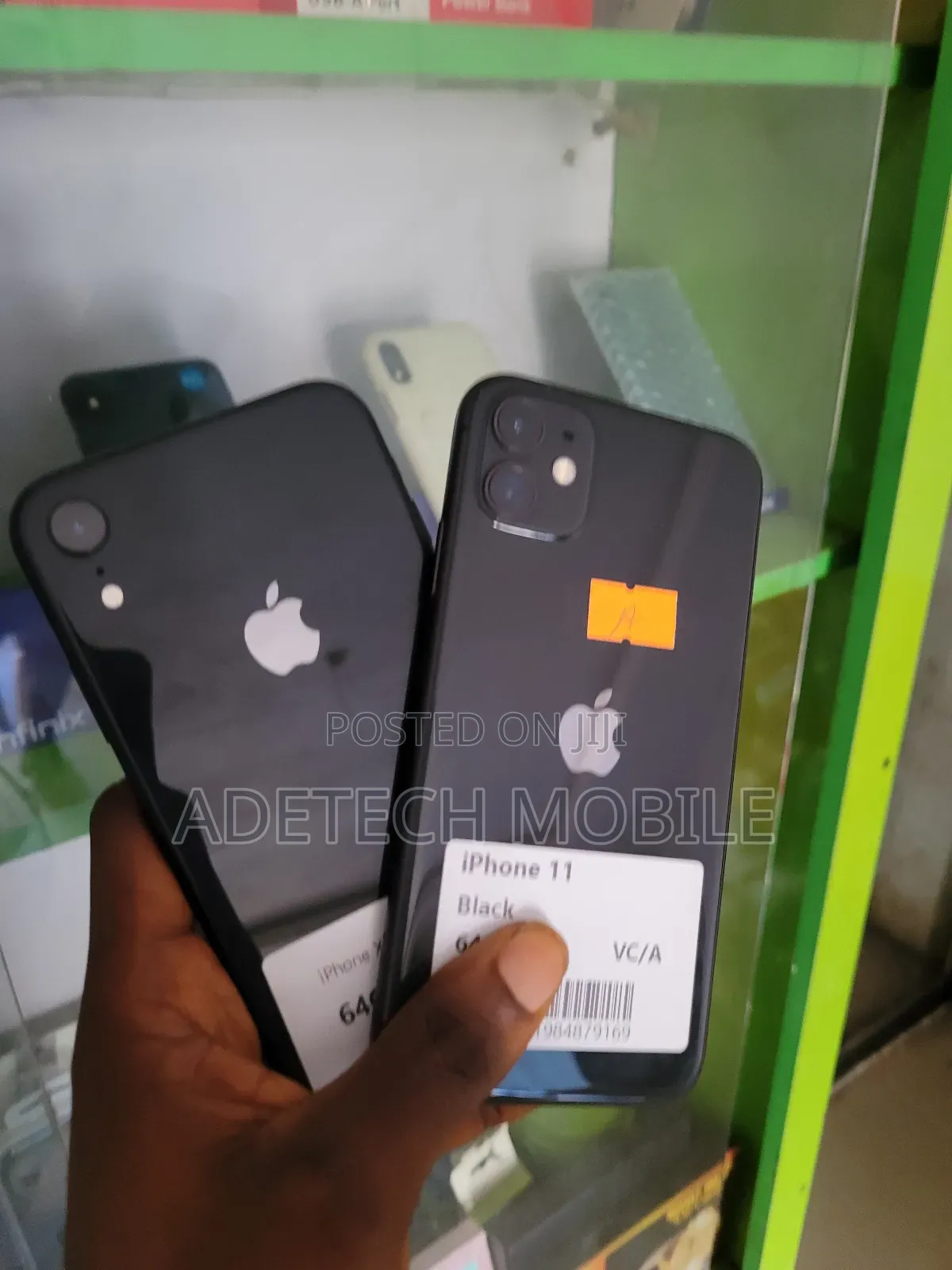 Apple iPhone 11 64 GB Purple