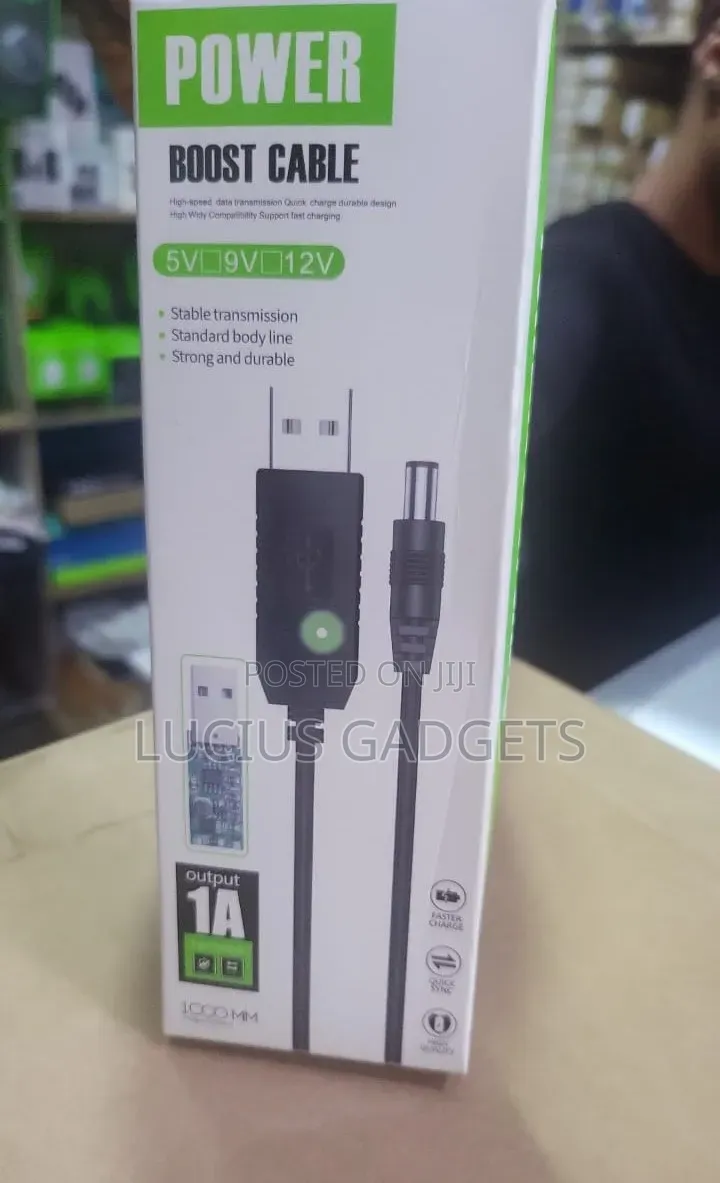 Power Boost Cable