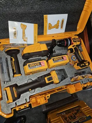 2in1 Cordless Drill