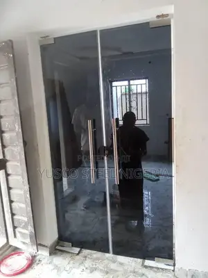 Glass Swing Door