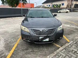 Toyota Camry LE 4dr Sedan (2.4L 4cyl 5A) 2007 Gray