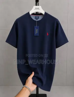 Quality T-Shirts in Color Variety
