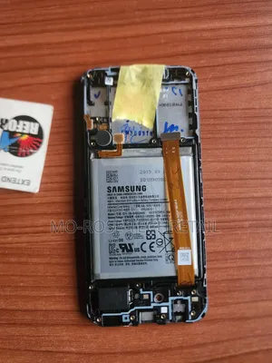 Samsung A10e Screen