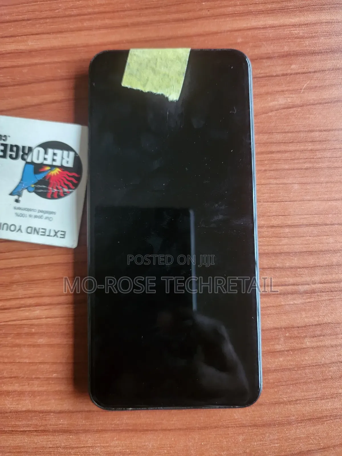 Samsung A10e Screen