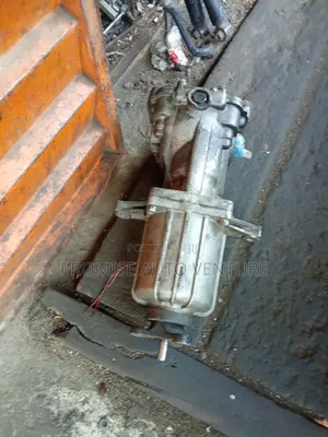 Back Axel Kia Sorento, 2010, 2012