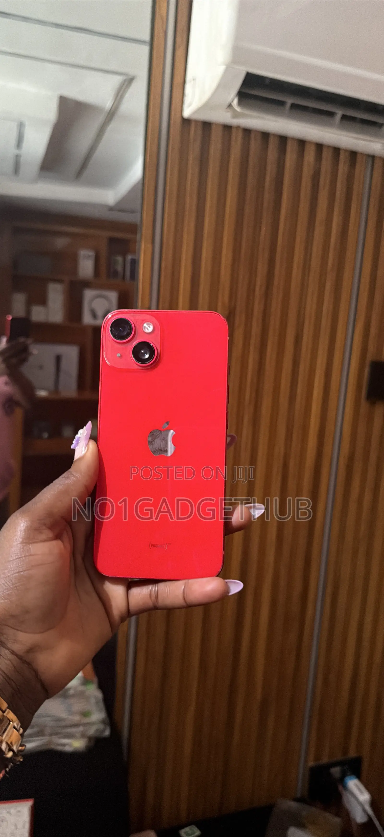 Apple iPhone 14 256 GB Red