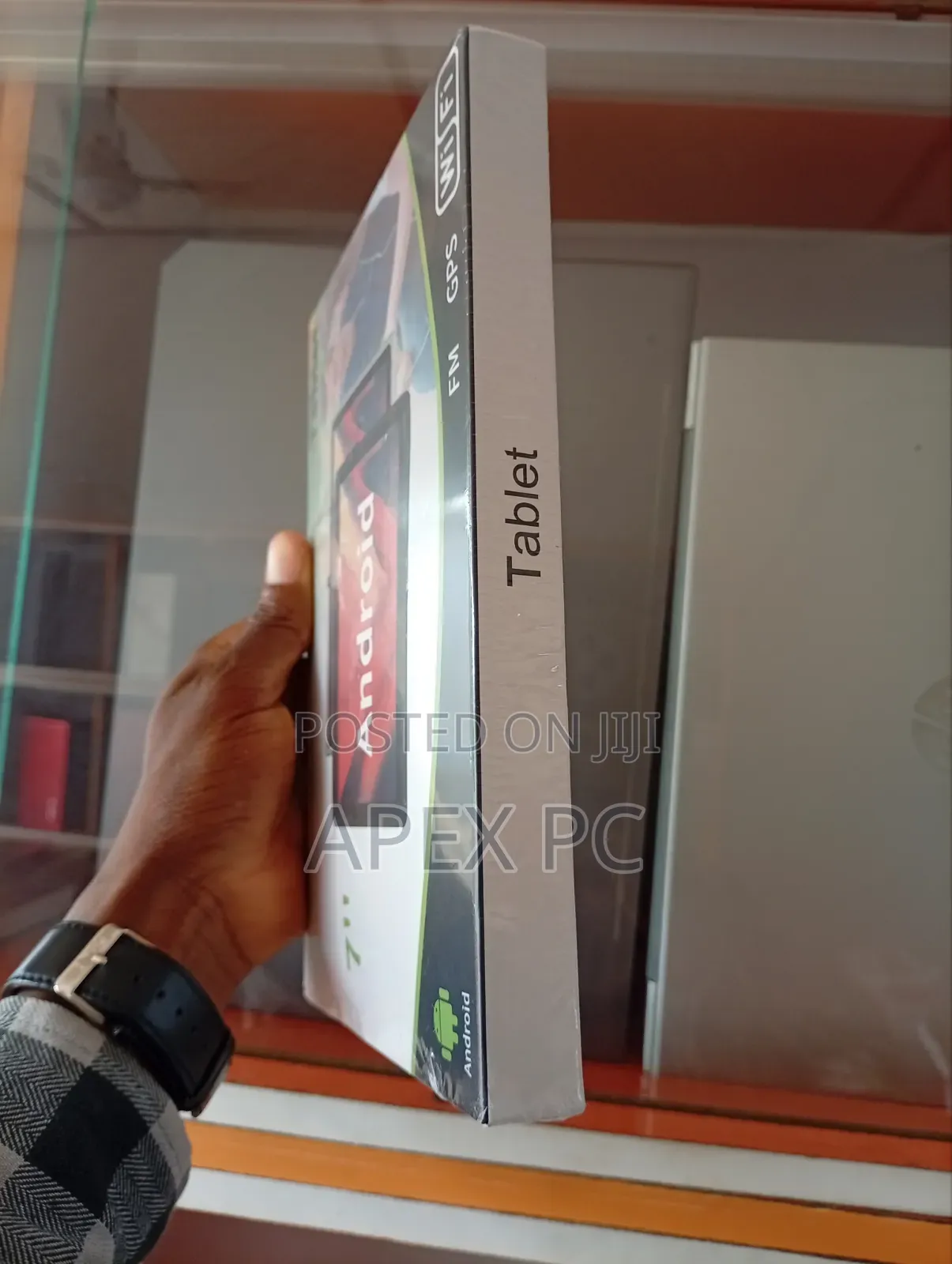 New Tablet 32 GB White