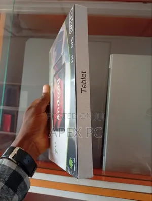 New Tablet 32 GB White
