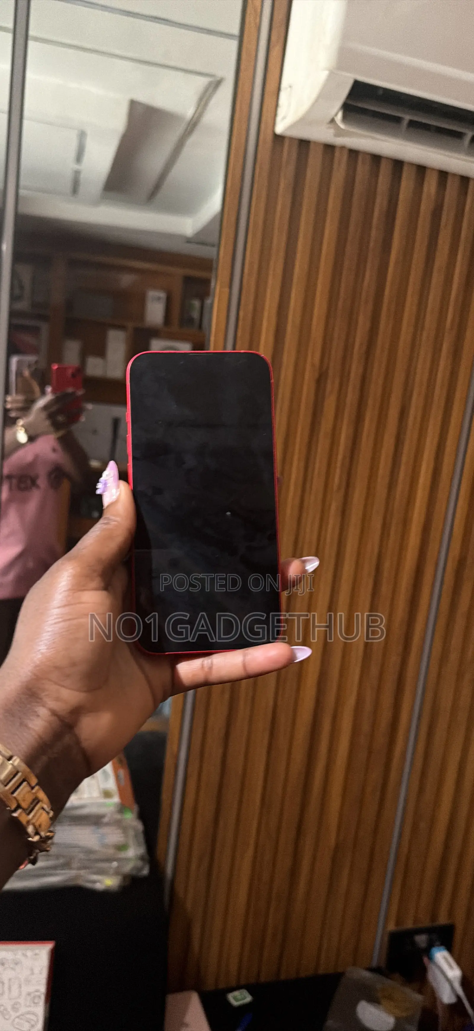 Apple iPhone 14 256 GB Red