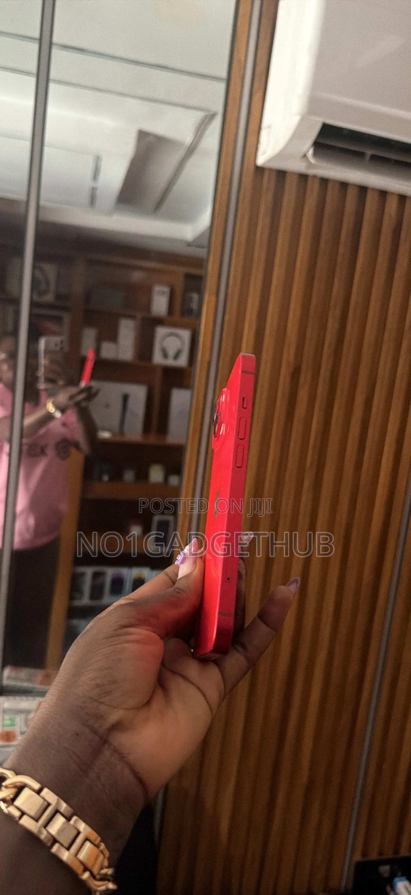 Apple iPhone 14 256 GB Red