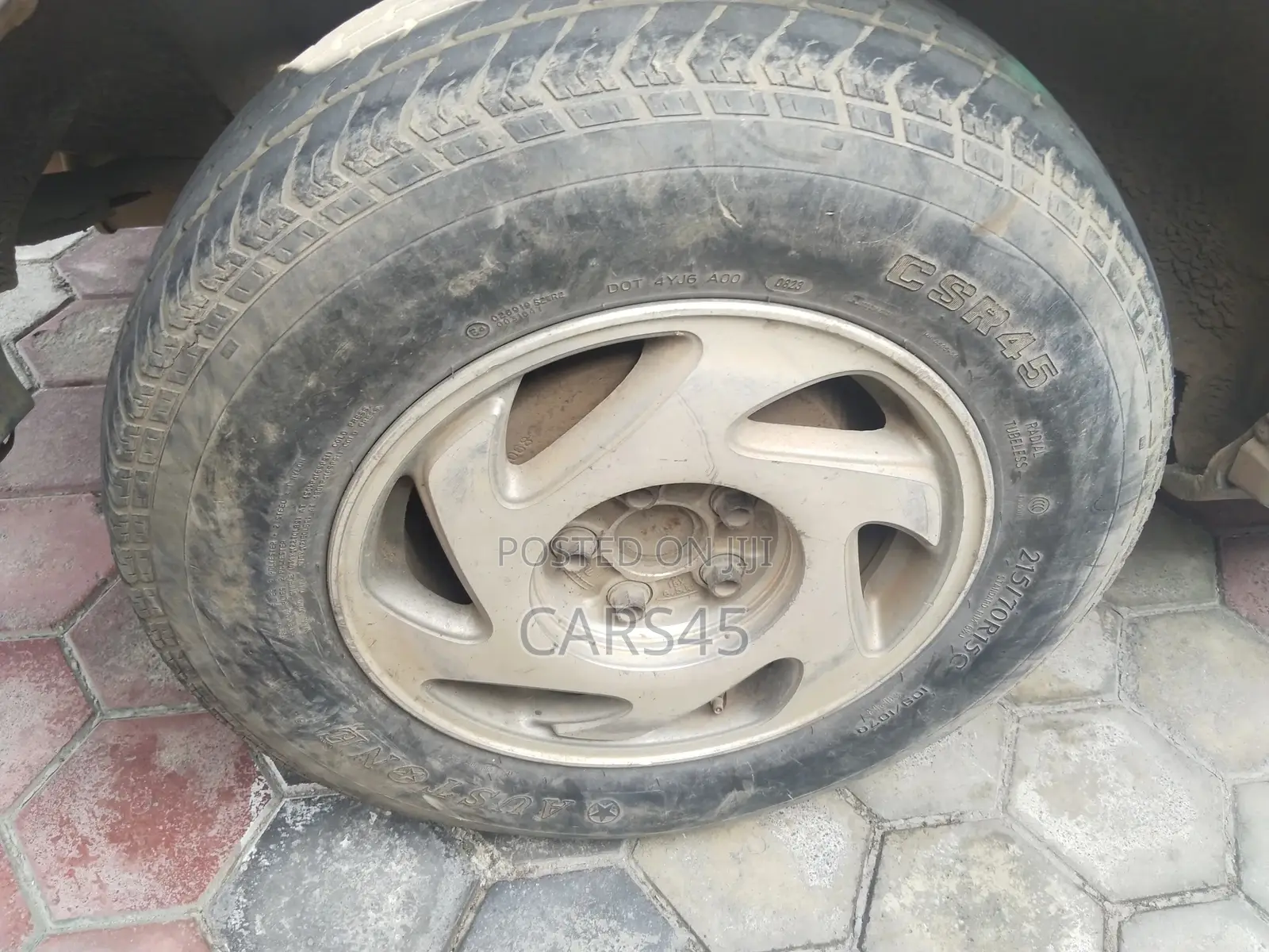 Toyota Sienna 1999 Silver