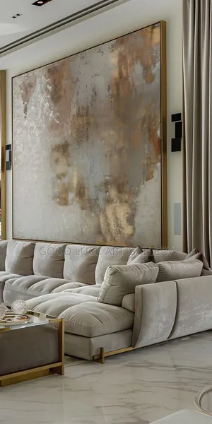 Modern Abstract Canvas