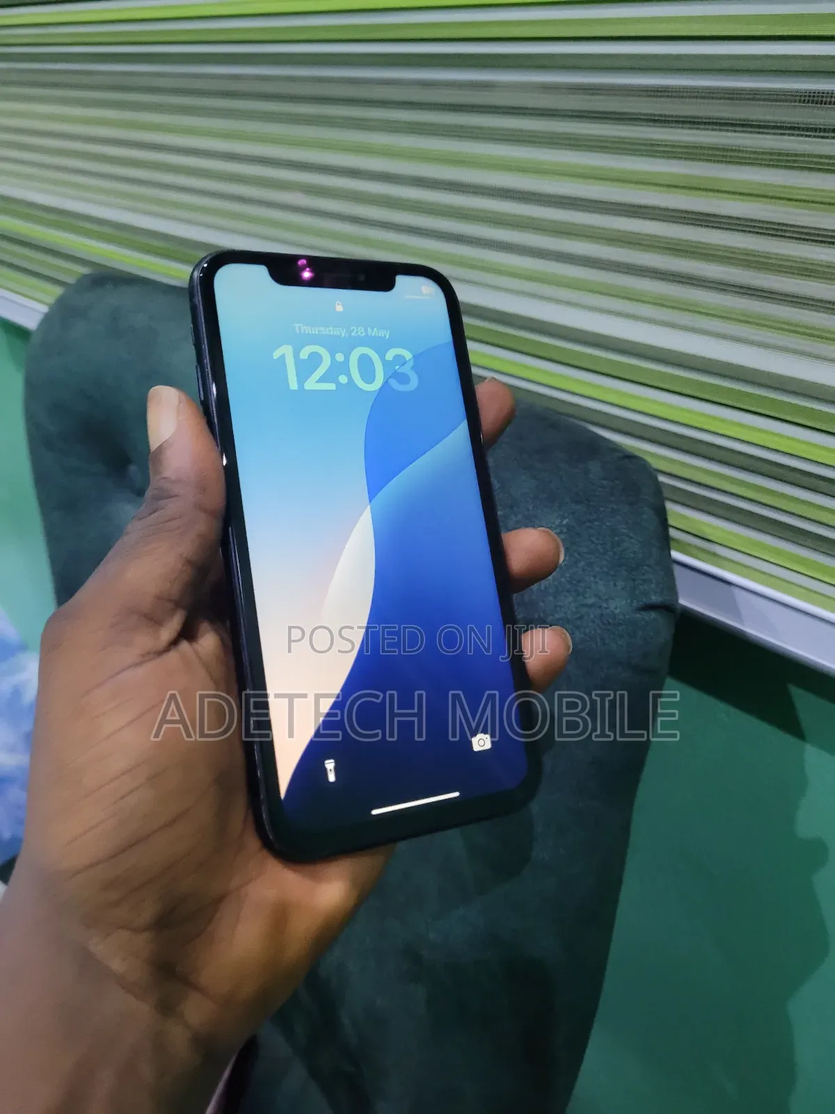Apple iPhone XR 64 GB Black