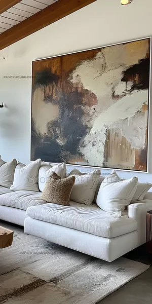 Modern Abstract Canvas