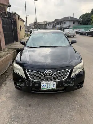 Toyota Camry LE 4dr Sedan (2.4L 4cyl 5A) 2008 Black