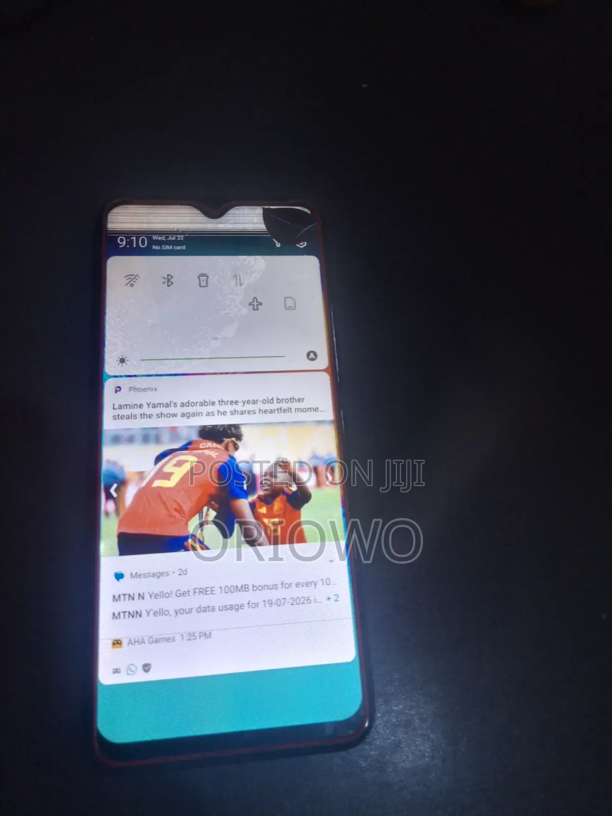 Infinix Hot 9 64 GB Green