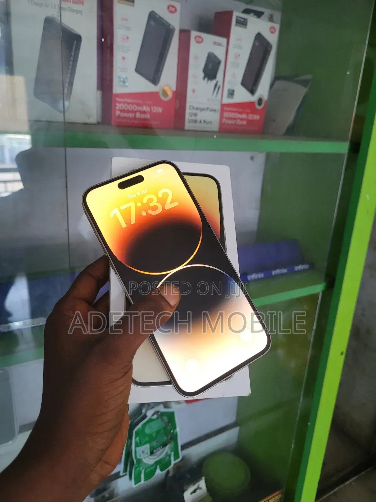 Apple iPhone 14 Pro Max 128 GB Gold