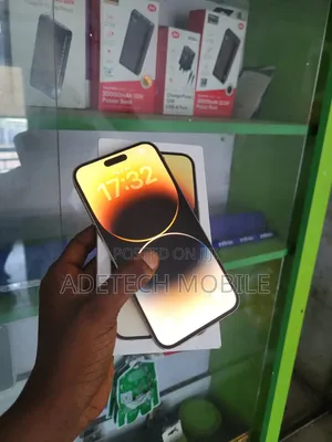 Apple iPhone 14 Pro Max 128 GB Gold