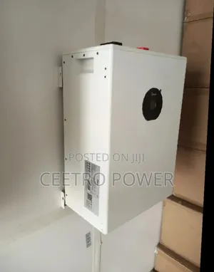 Deye 5kwh 51.2v Low Voltage Lithium Battery