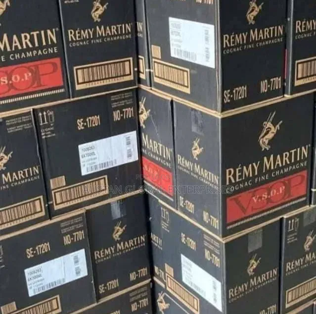 Remember Martins Vsop
