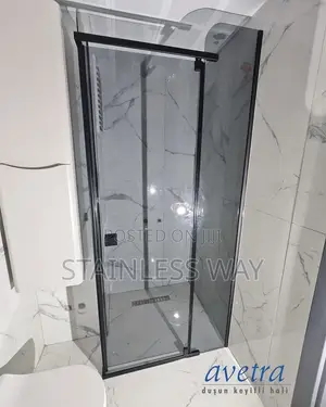 Clearwave Shower Room
