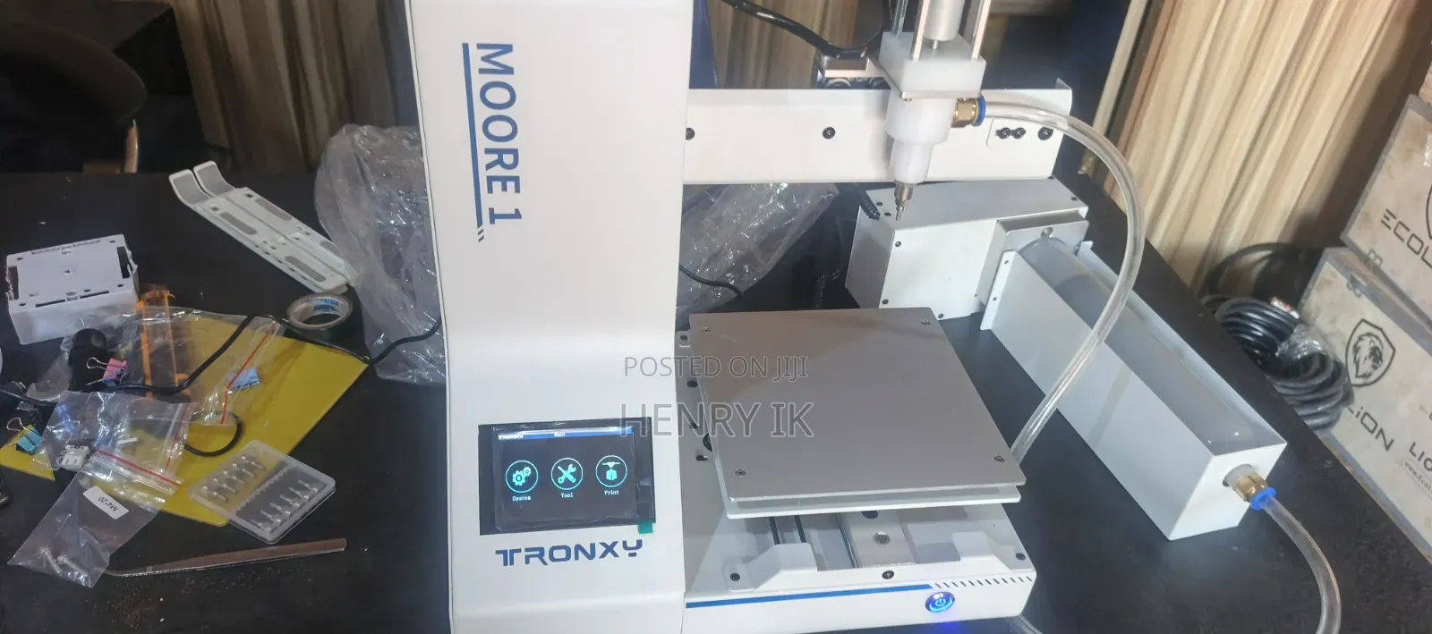 3D Ceramic Printer