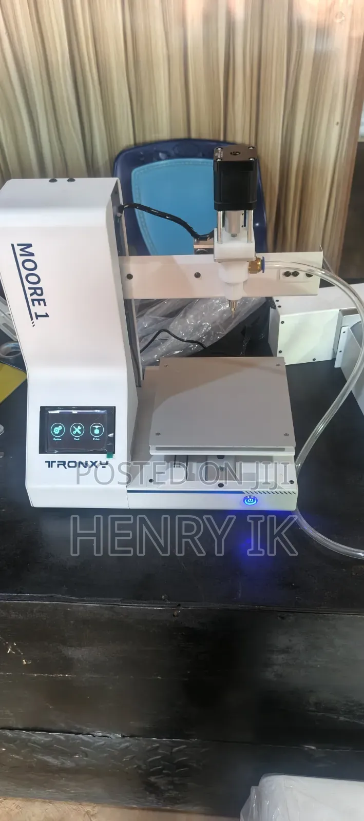 3D Ceramic Printer