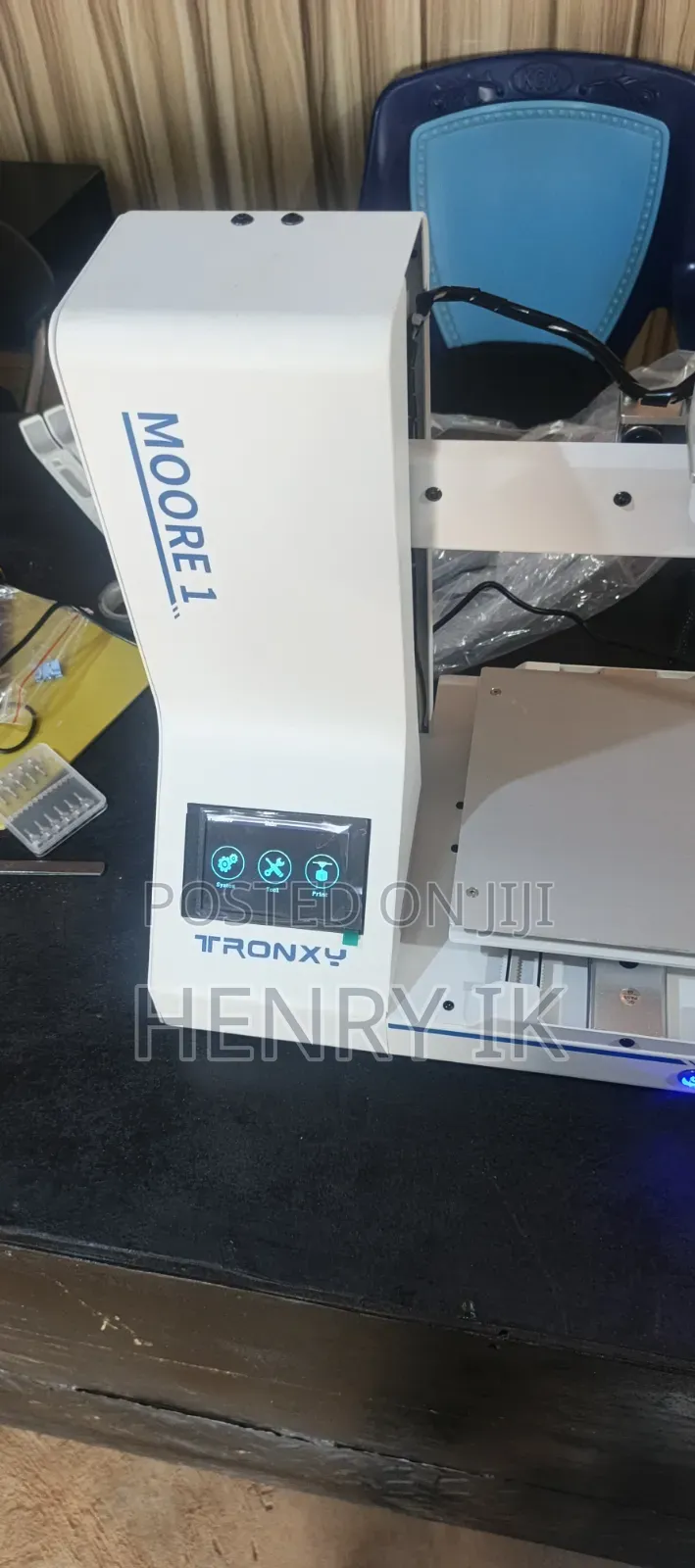 3D Ceramic Printer