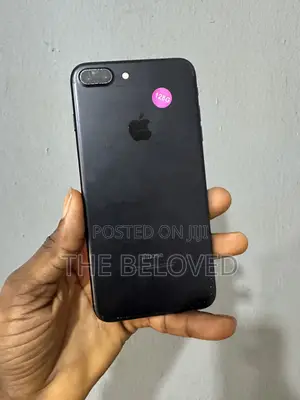 Apple iPhone 7 Plus 128 GB Black