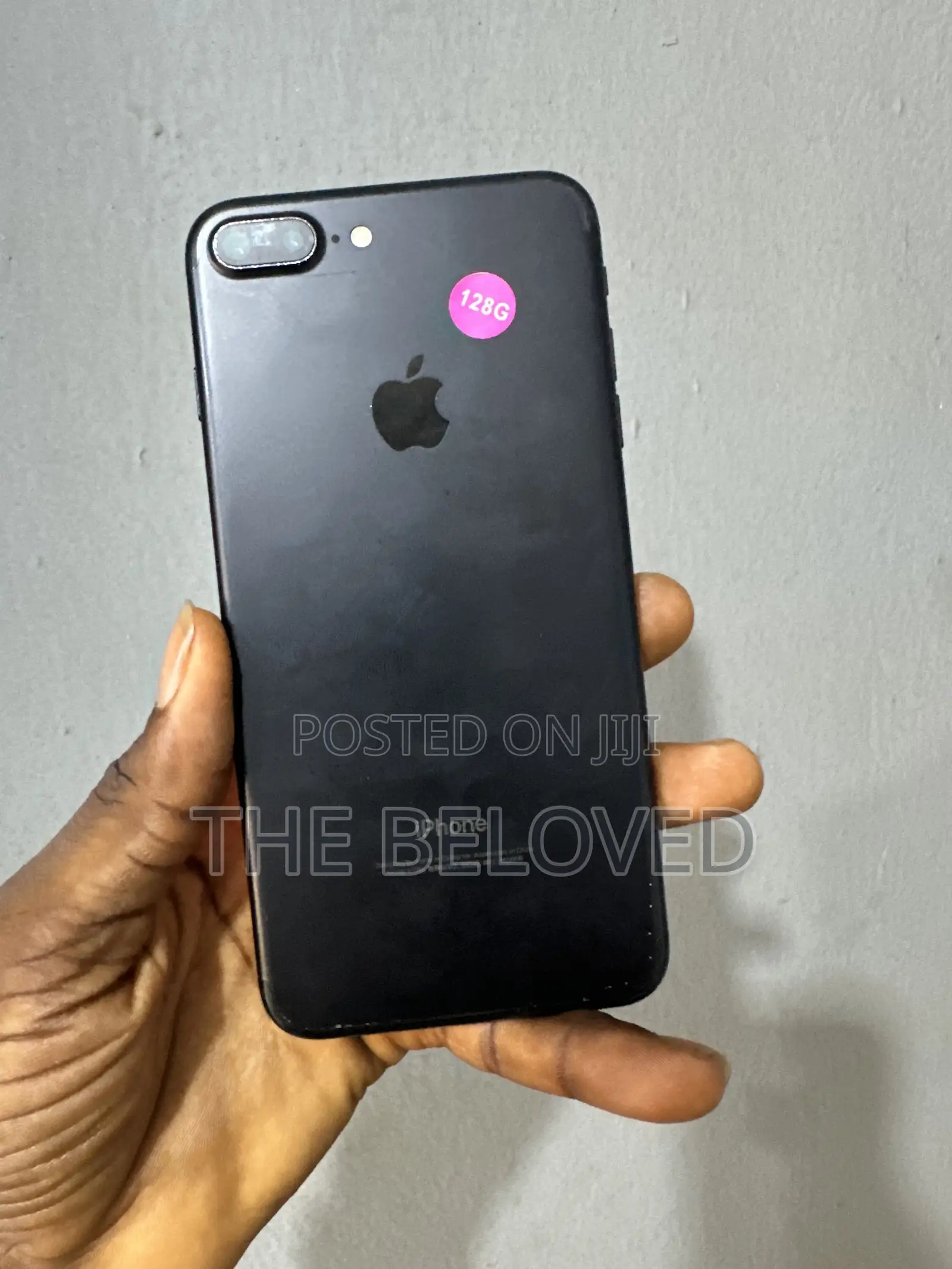 Apple iPhone 7 Plus 128 GB Black
