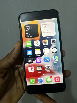 Apple iPhone 7 Plus 128 GB Black