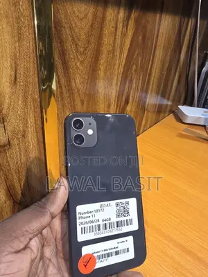 Apple iPhone XR 64 GB Black