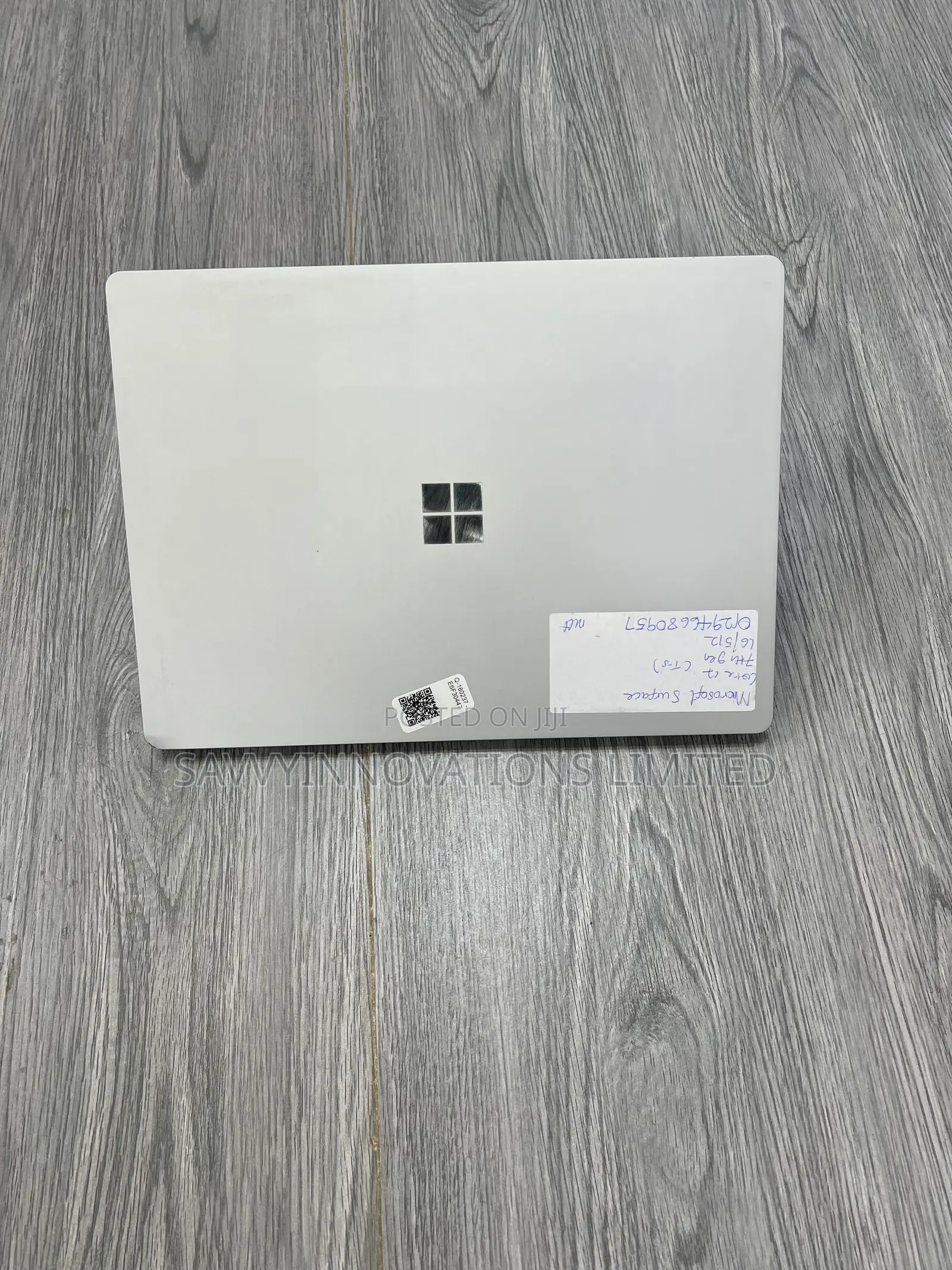 Laptop Microsoft Surface 16GB Intel Core i7 SSD 512GB